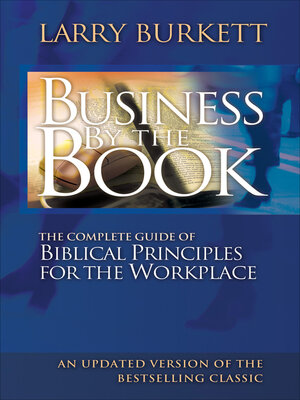 cover image of Business by the Book